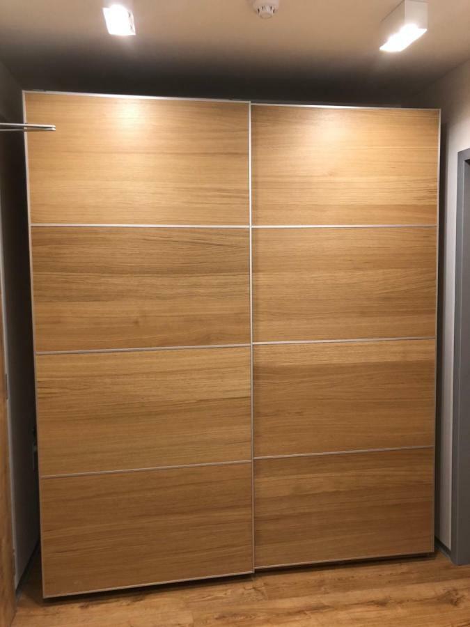 Apartman Jestrab Янське Лазне Экстерьер фото