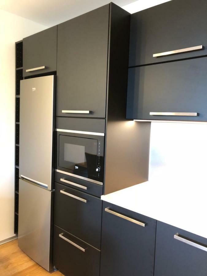 Apartman Jestrab Янське Лазне Экстерьер фото