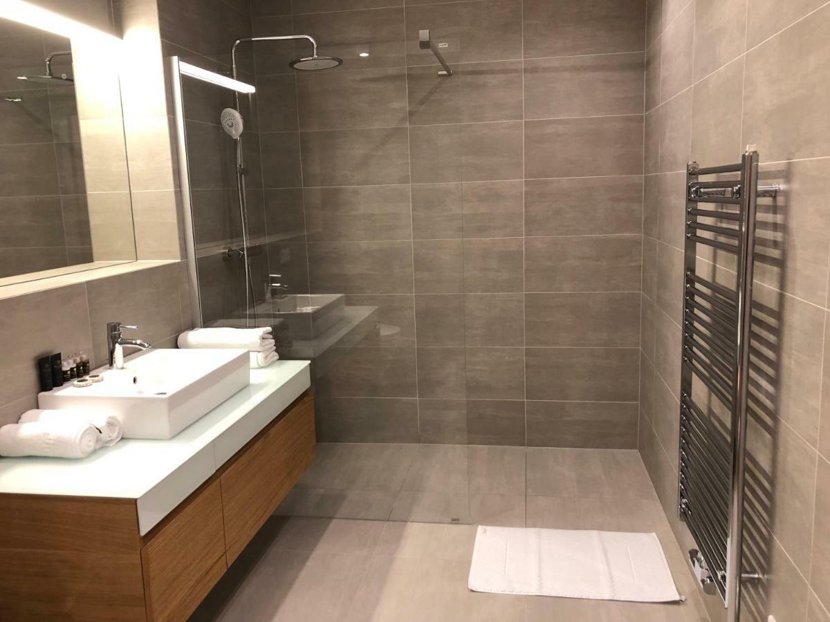 Apartman Jestrab Янське Лазне Экстерьер фото